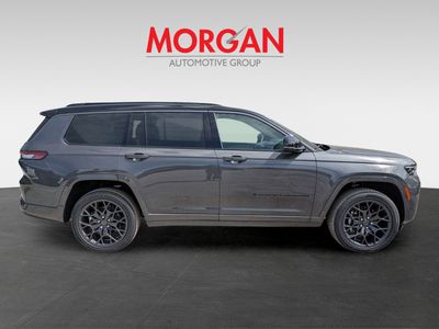 2026 Jeep Grand Cherokee L - Photo 2