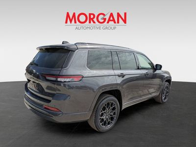 2026 Jeep Grand Cherokee L - Photo 3
