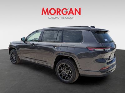 2026 Jeep Grand Cherokee L - Photo 5