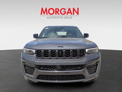 2026 Jeep Grand Cherokee L - Photo 8
