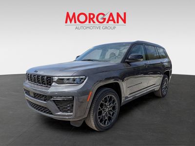 2026 Jeep Grand Cherokee L - Photo 7