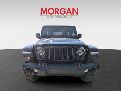 2026 Jeep Wrangler - Photo 7