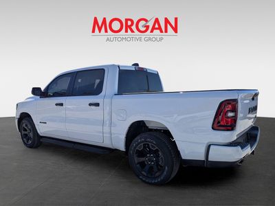 2026 Ram 1500 — detail view