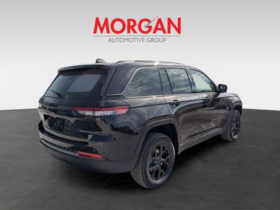 2026 Jeep Grand Cherokee - Photo 3