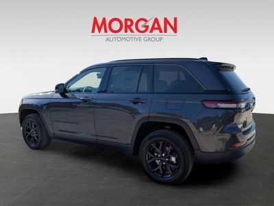 2026 Jeep Grand Cherokee - Photo 5
