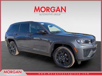 2026 Jeep Grand Cherokee - Photo 1