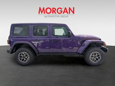 2026 Jeep Wrangler - Photo 2