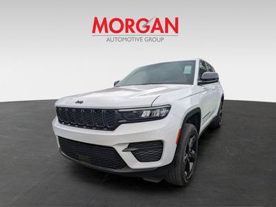 2025 Jeep Grand Cherokee - Photo 6