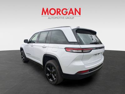 2025 Jeep Grand Cherokee - Photo 5