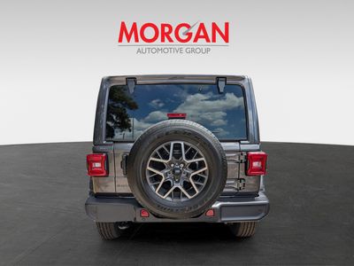 2026 Jeep Wrangler - Photo 4