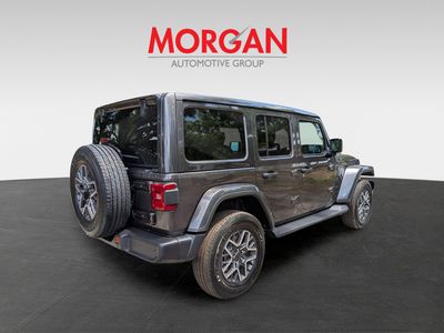 2026 Jeep Wrangler - Photo 3