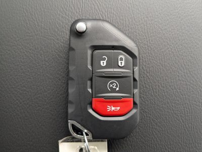 2026 Jeep Wrangler - Photo 29