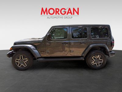 2026 Jeep Wrangler - Photo 6