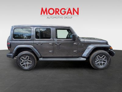 2026 Jeep Wrangler - Photo 2