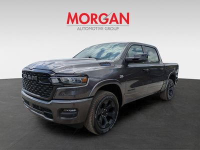 2026 Ram 1500 — photo 7 view