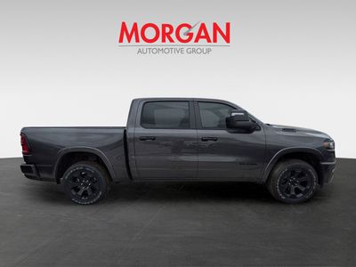 2026 Ram 1500 — side profile view