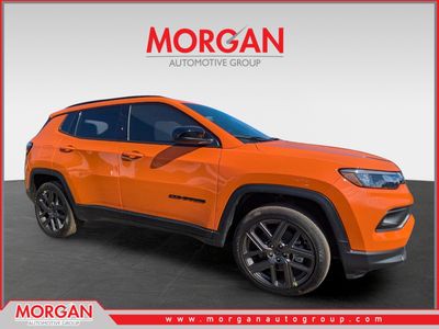 2026 Jeep Compass - Photo 1