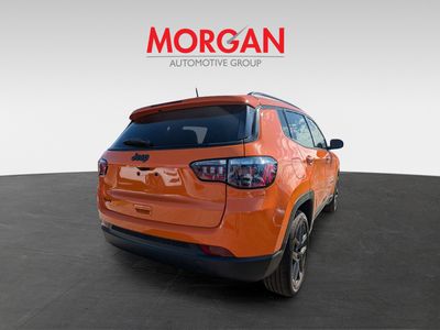 2026 Jeep Compass - Photo 3