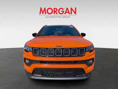 2026 Jeep Compass - Photo 7