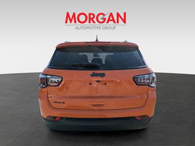 2026 Jeep Compass - Photo 4