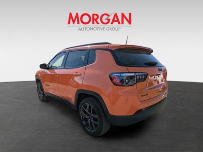 2026 Jeep Compass - Photo 5