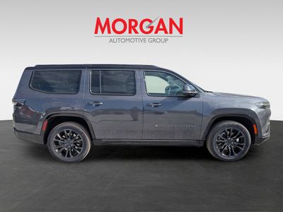 2026 Jeep Grand Wagoneer - Photo 2