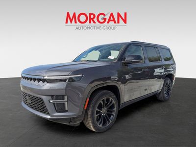 2026 Jeep Grand Wagoneer - Photo 7