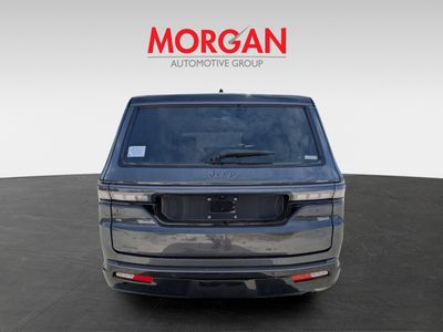 2026 Jeep Grand Wagoneer - Photo 4