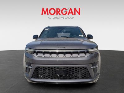 2026 Jeep Grand Wagoneer - Photo 8