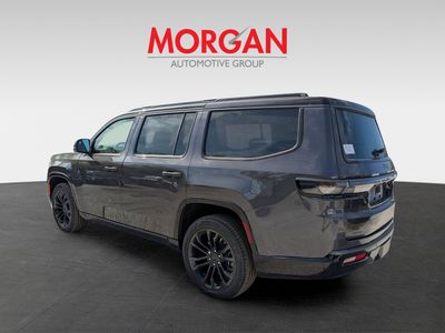 2026 Jeep Grand Wagoneer - Photo 5