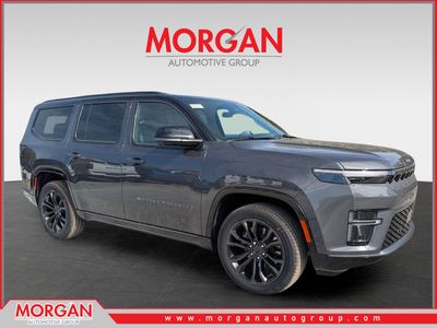 2026 Jeep Grand Wagoneer - Photo 1