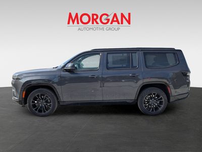 2026 Jeep Grand Wagoneer - Photo 6