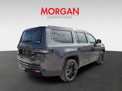 2026 Jeep Grand Wagoneer - Photo 3