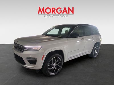 2025 Jeep Grand Cherokee - Photo 9