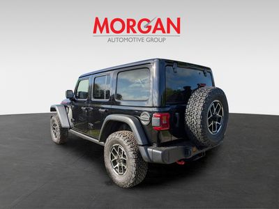 2026 Jeep Wrangler - Photo 5