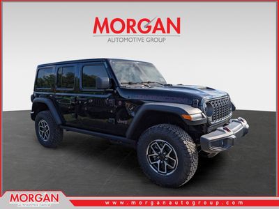 2026 Jeep Wrangler - Photo 1