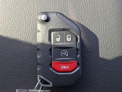 2026 Jeep Wrangler - Photo 28