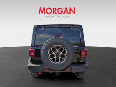 2026 Jeep Wrangler - Photo 4