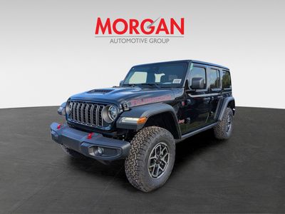 2026 Jeep Wrangler - Photo 7