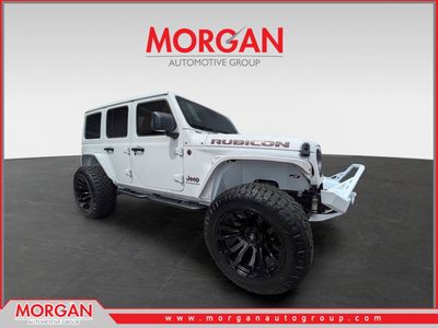 2026 Jeep Wrangler - Photo 1