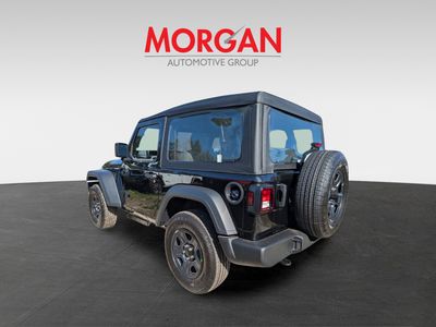 2026 Jeep Wrangler - Photo 5