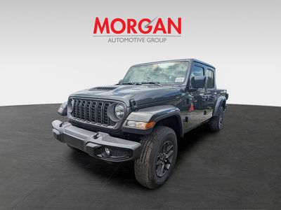 2025 Jeep Gladiator - Photo 6