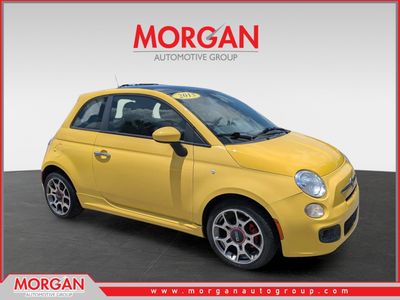 2013 FIAT 500 - Photo 1