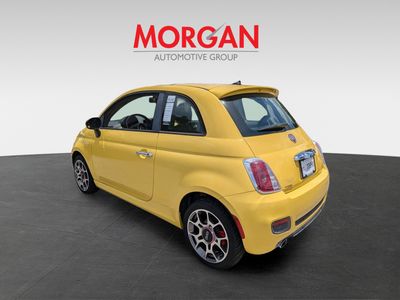 2013 FIAT 500 - Photo 6