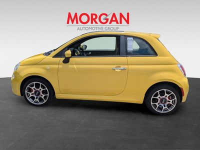 2013 FIAT 500 - Photo 7
