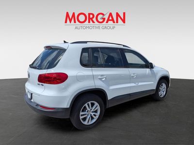 2015 Volkswagen Tiguan - Photo 4