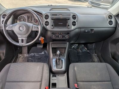 2015 Volkswagen Tiguan - Photo 16