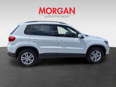 2015 Volkswagen Tiguan - Photo 3