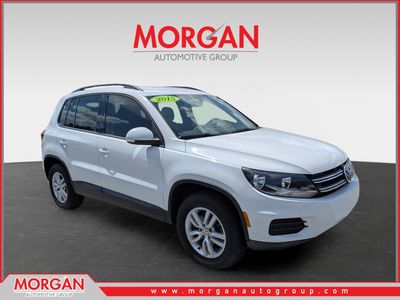 2015 Volkswagen Tiguan - Photo 1