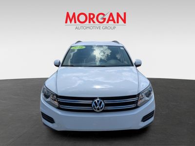 2015 Volkswagen Tiguan - Photo 9